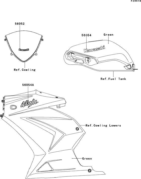 Decals(green)(kaf)