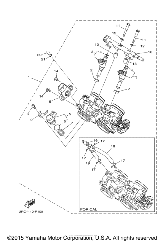 Intake              

                  2