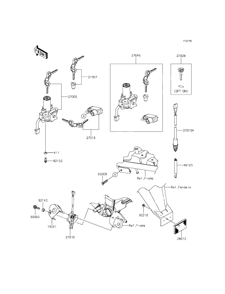 Ignition Switch