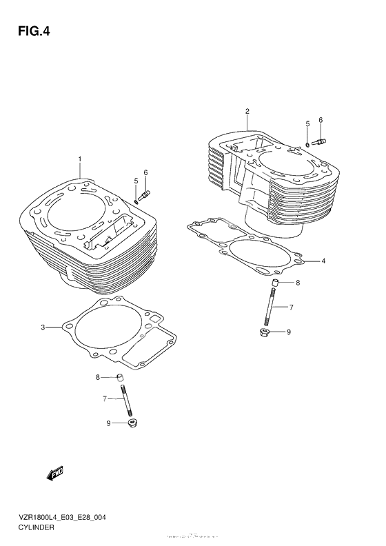 Cylinder