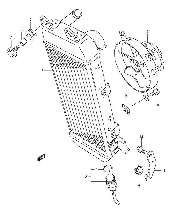 Radiator