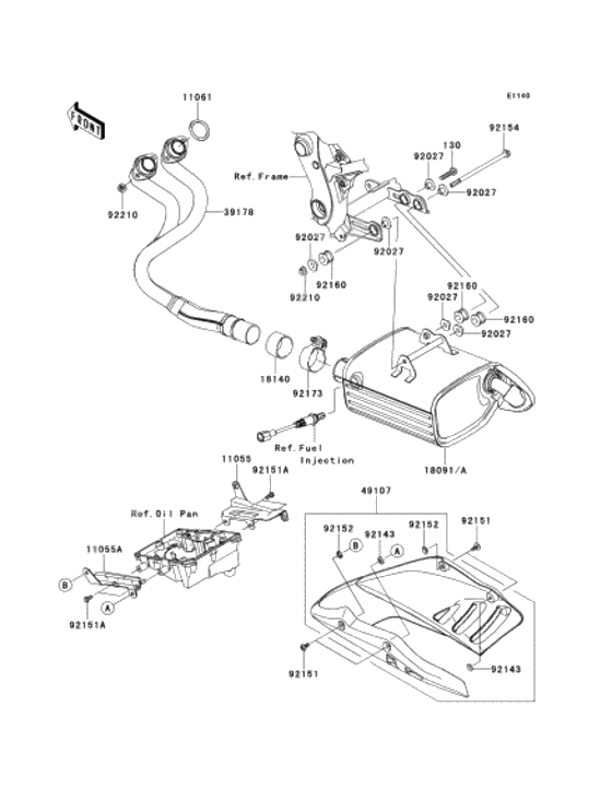 Muffler