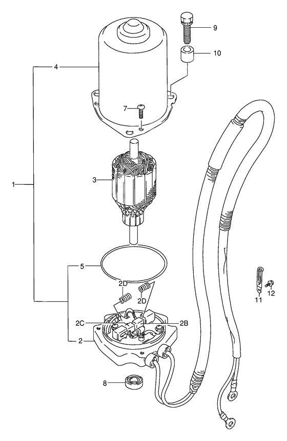 Ptt motor