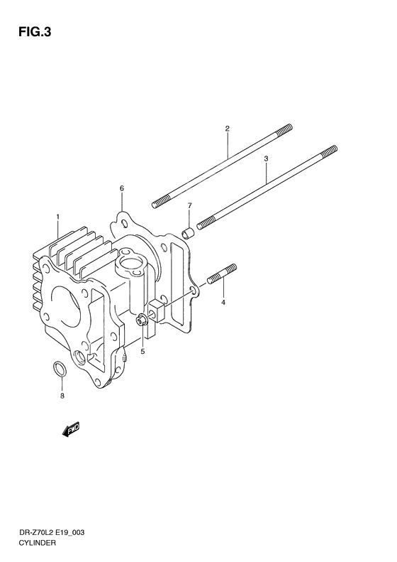 Cylinder