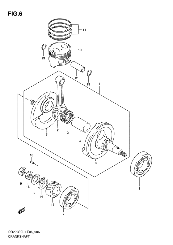 Crankshaft