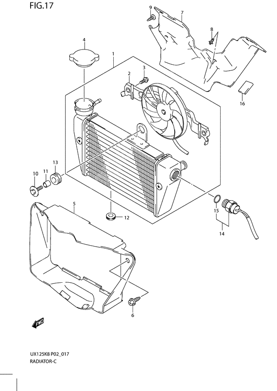 Radiator