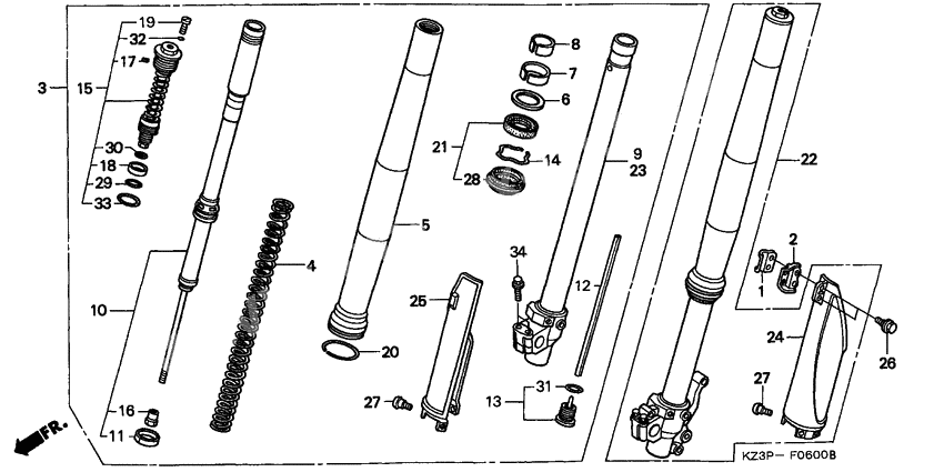 Front              

                  1