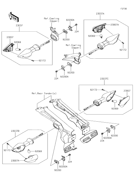 Turn Signals(JHF)