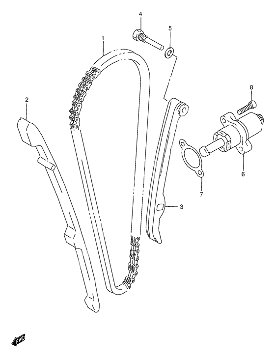 Cam chain