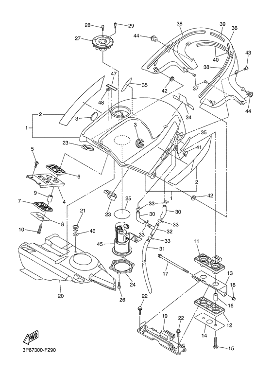 Fuel tank