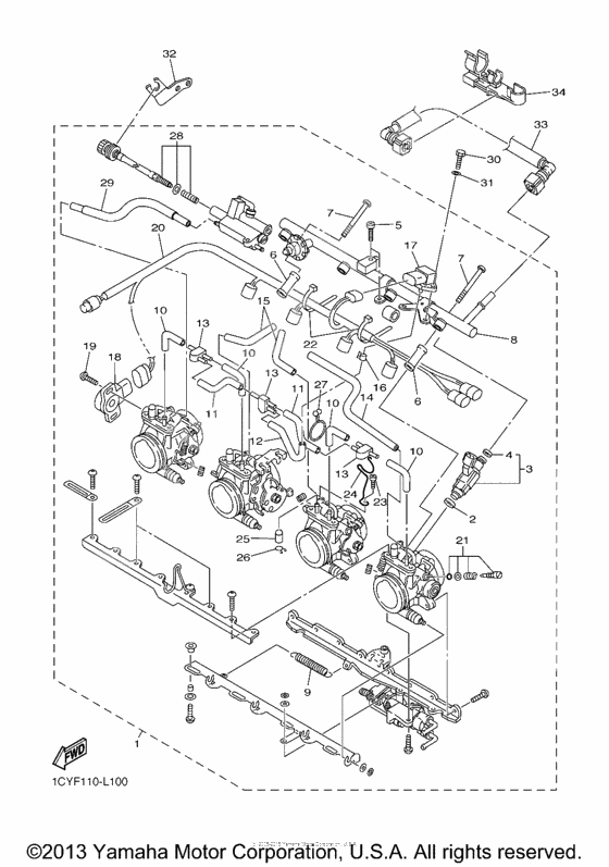 Intake              

                  2