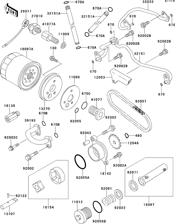 Oil pump