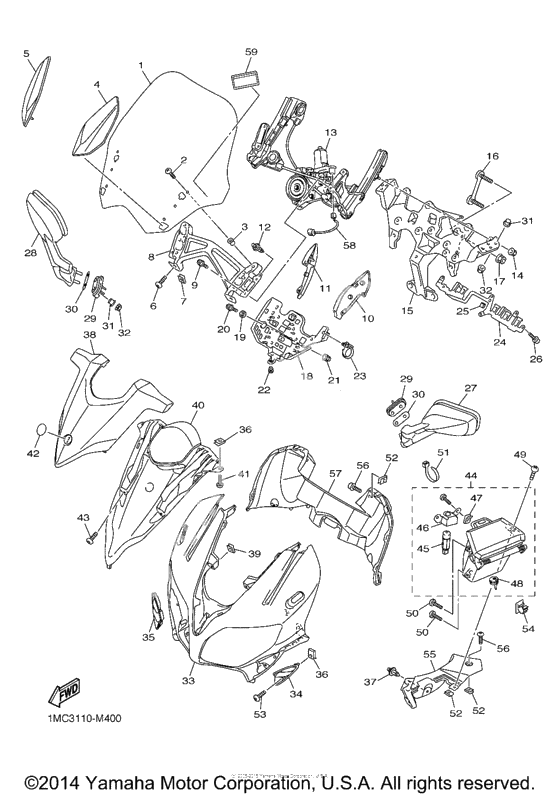Облицовочные элементы              

                  1