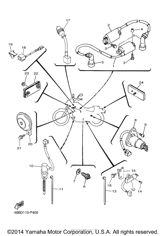 Электрооборудование              

                  2