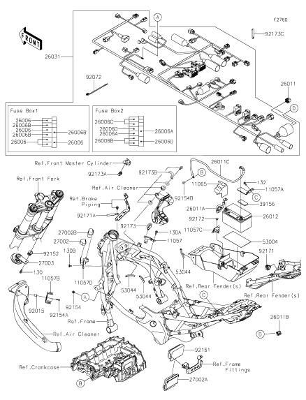 Electric Parts