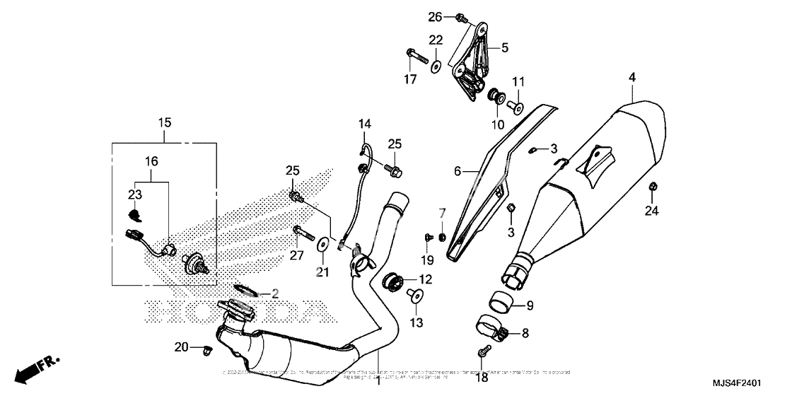 Выхлопная система (2)