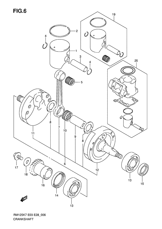 Crankshaft