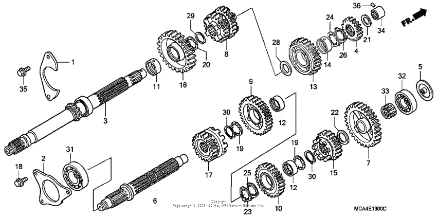 Трансмиссия
