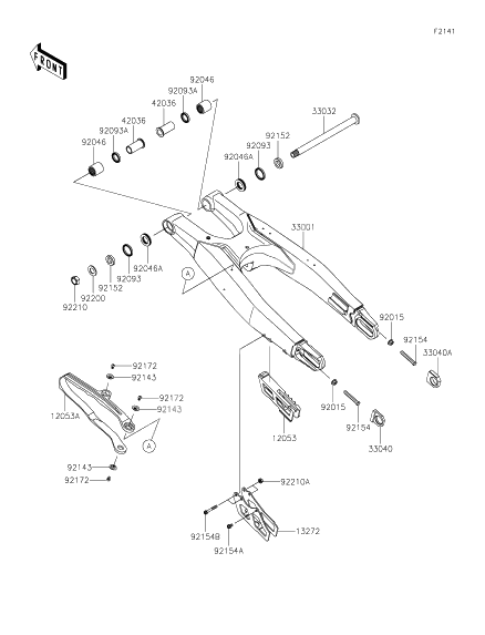 Swingarm