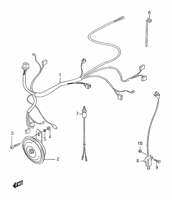 Wiring harness