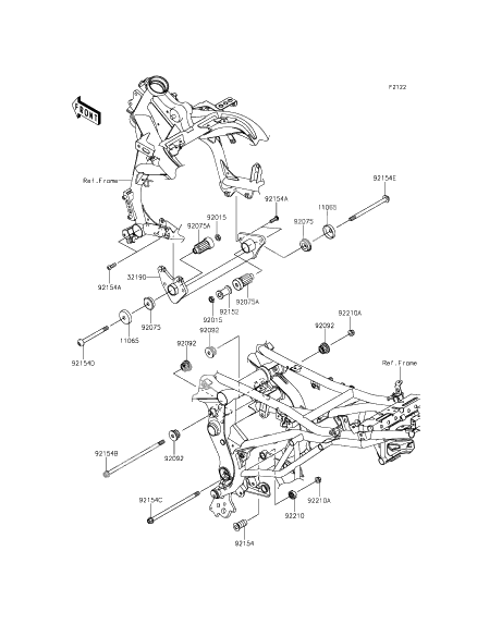 Engine mount