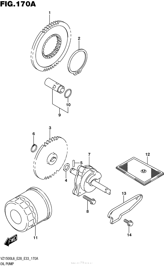 Масляный насос