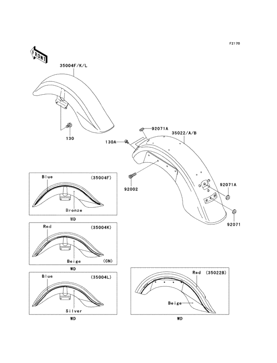 Fenders(1/2)