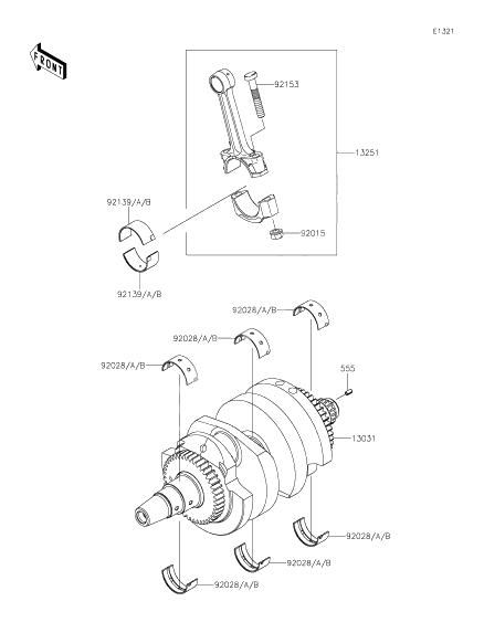 Crankshaft