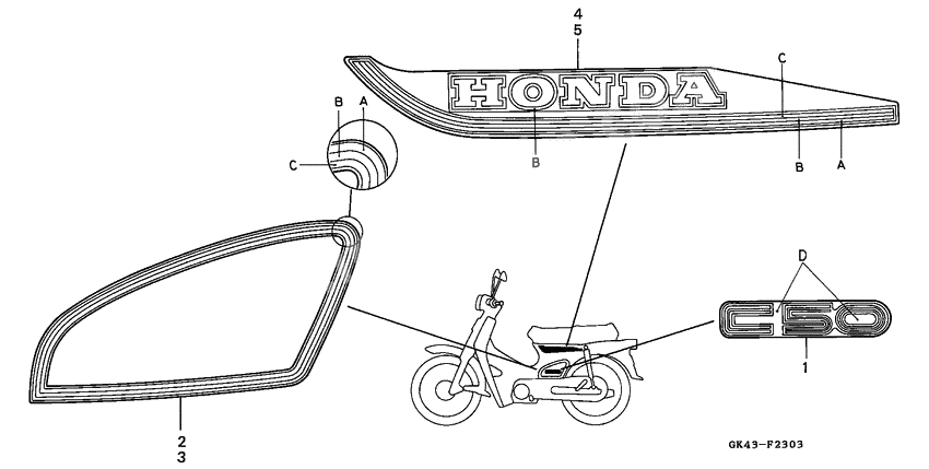 Emblem/stripe              

                  C50J/N