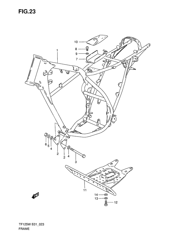 Frame comp              

                  Model x/w