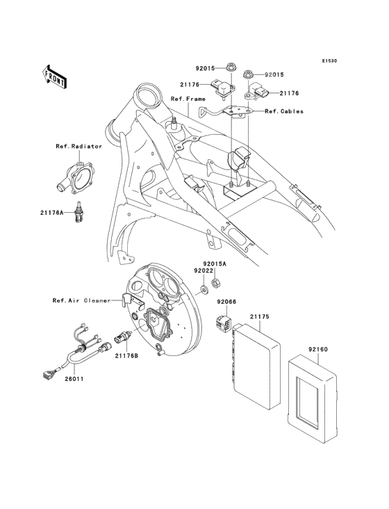 Fuel injection