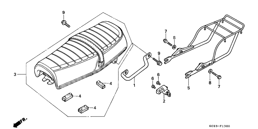 Seat              

                  1
