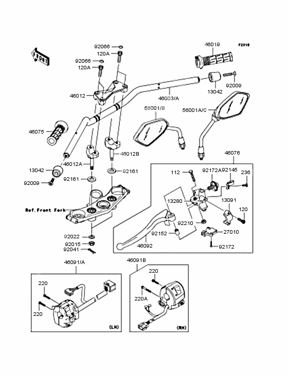 Handlebar