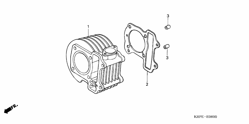 Cylinder
