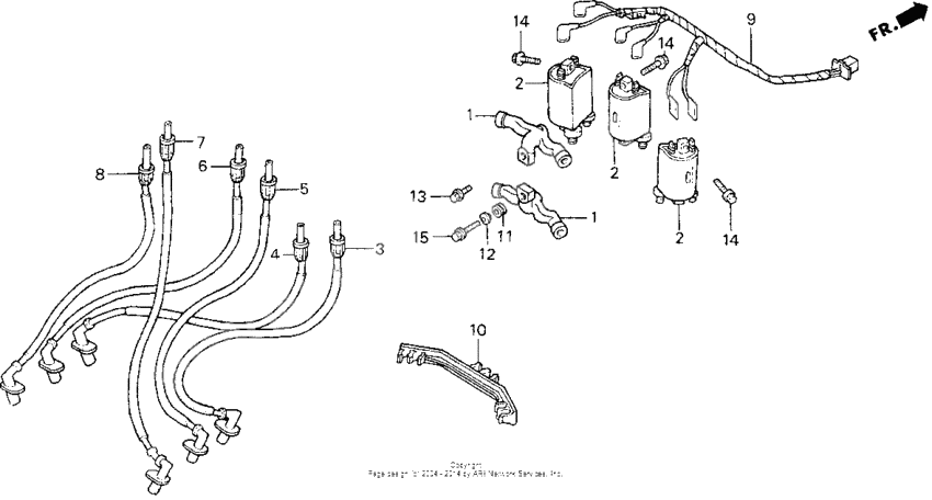 Ignition coil