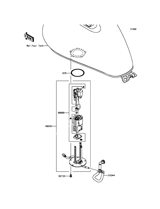 Fuel pump