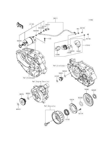 Starter Motor