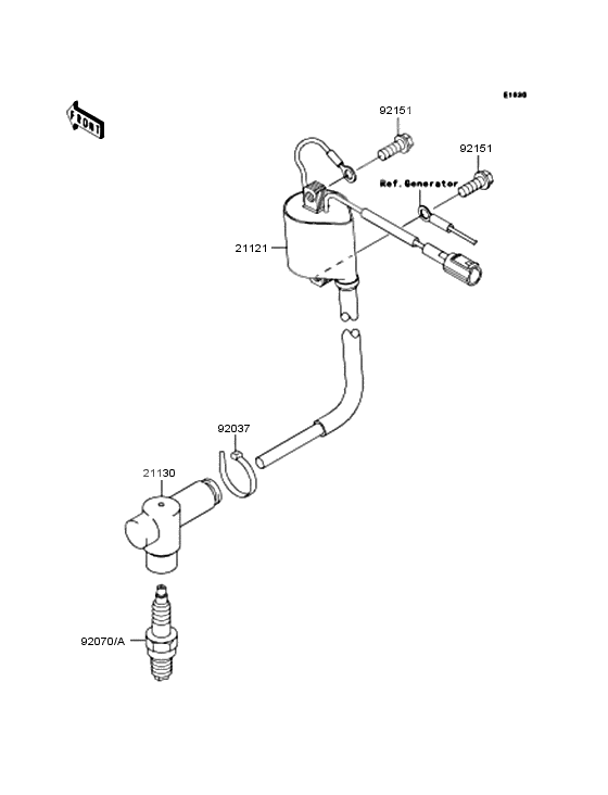 Ignition coil