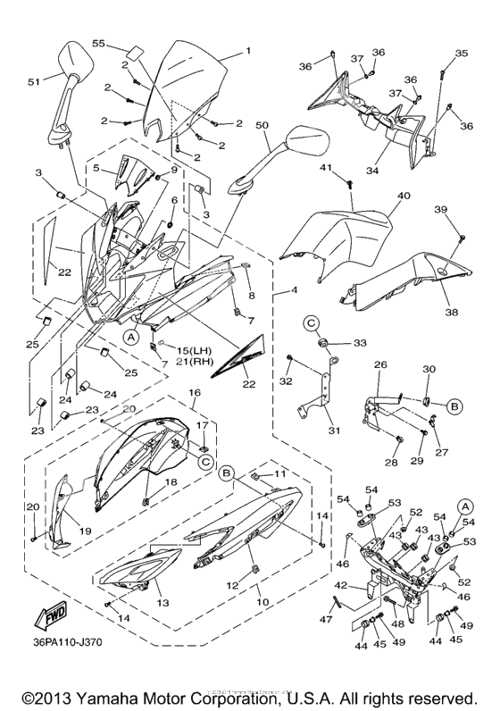 Cowling              

                  1