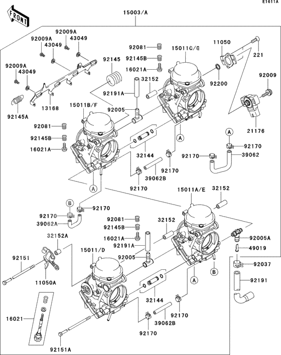 Carburetor(1/2)(fr,uk)