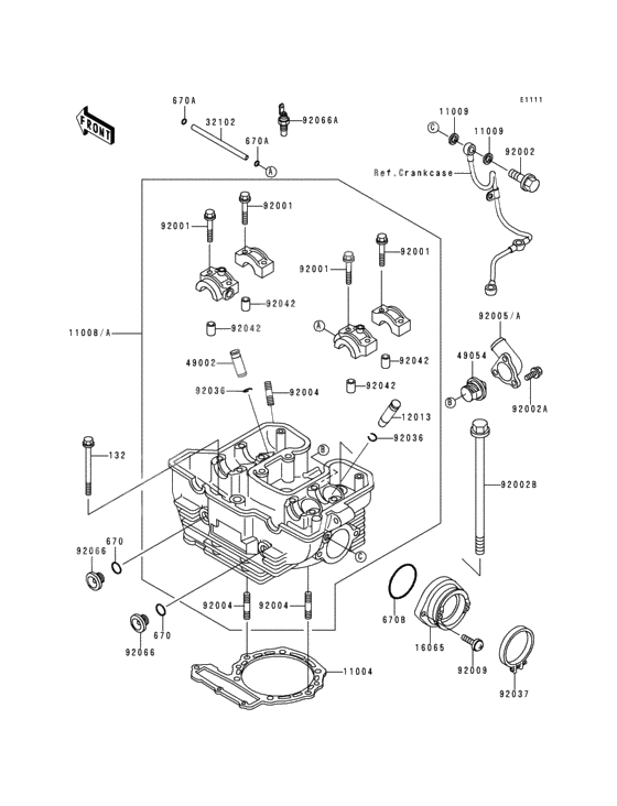 Cylinder head