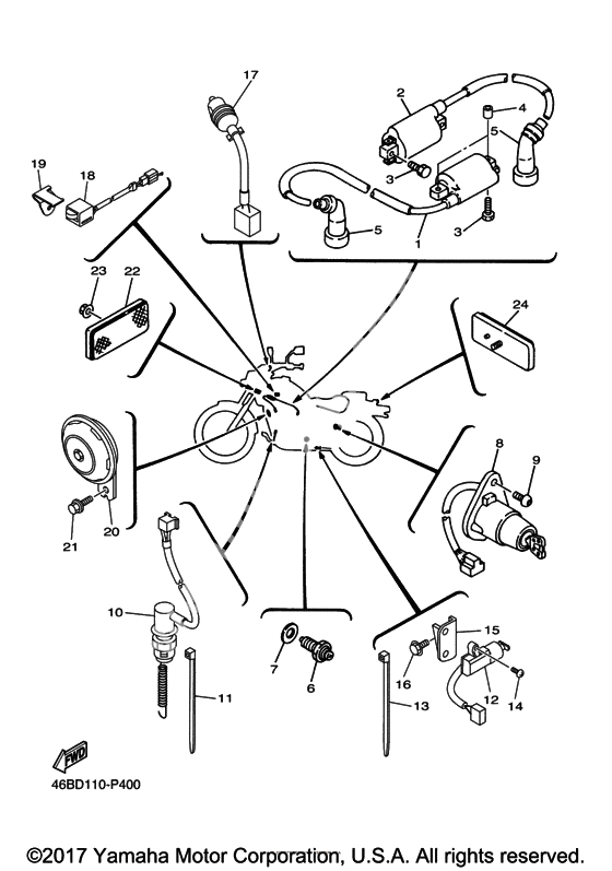 Электрооборудование 2