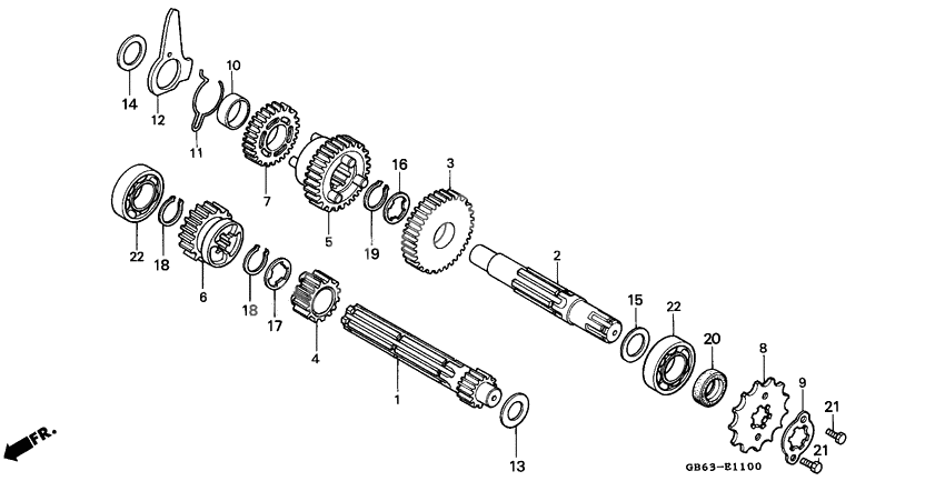 Трансмиссия