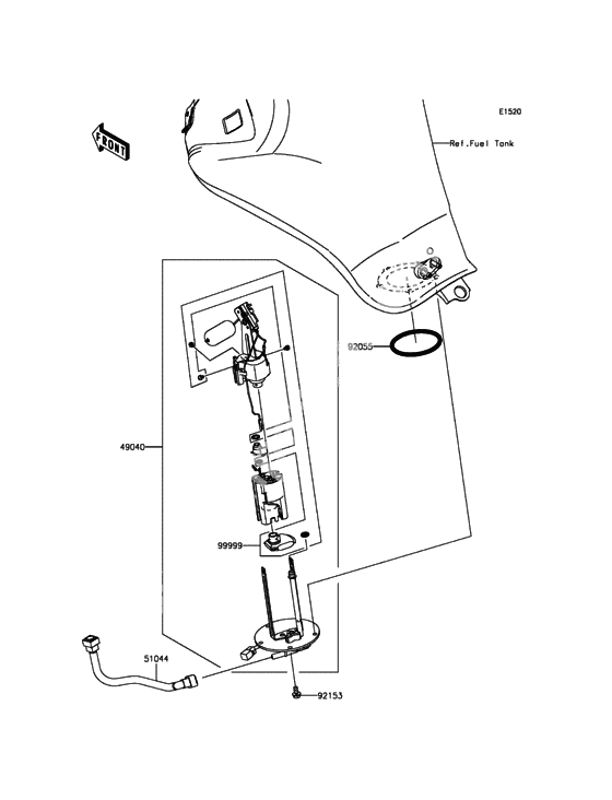 Fuel pump