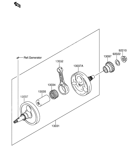 Crankshaft