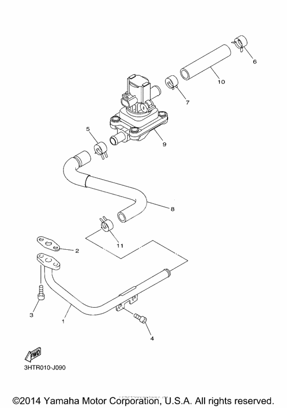 Система индукции воздуха
