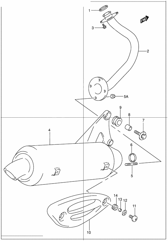 Muffler comp              

                  Model x