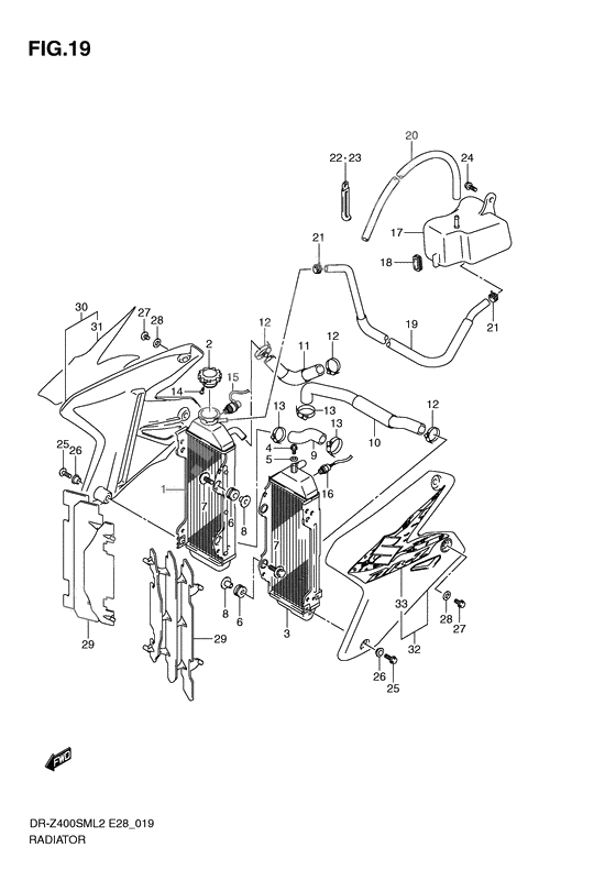 Radiator