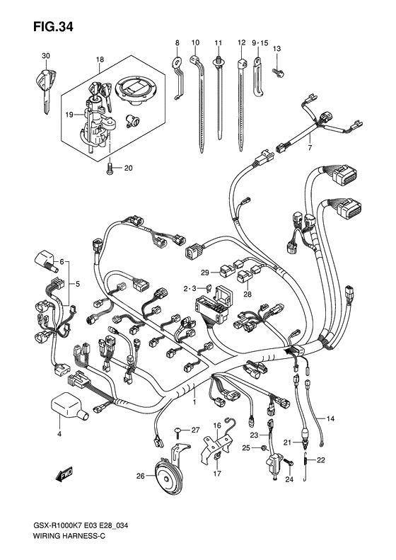 Wiring harness