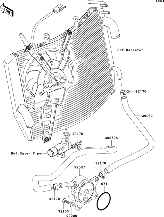 Oil cooler